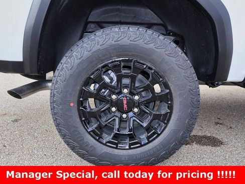 New 2026 GMC Canyon Elevation w/ Convenience Package image 27