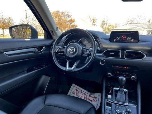 Used 2020 MAZDA CX-5 Touring image 31