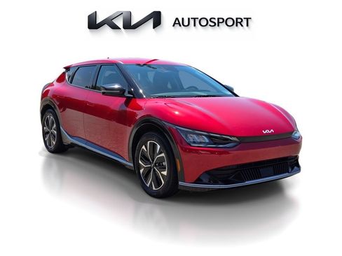 Certified 2022 Kia EV6 Wind RWD image 3