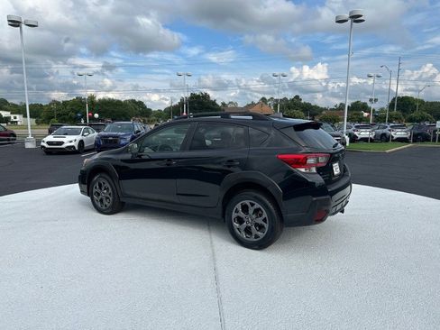 Certified 2023 Subaru Crosstrek 2.5i Sport AWD/4WD image 5