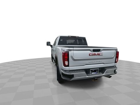 Used 2022 GMC Sierra 2500 SLE image 7