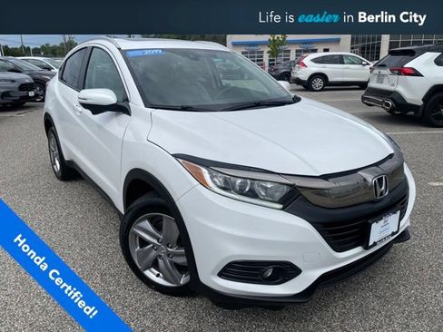 Certified 2019 Honda HR-V EX image 1