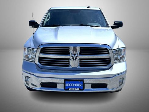 Used 2017 RAM 1500 Big Horn AWD/4WD image 2