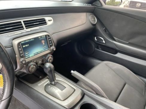 Used 2014 Chevrolet Camaro LT w/ Rear Vision Package RWD image 15