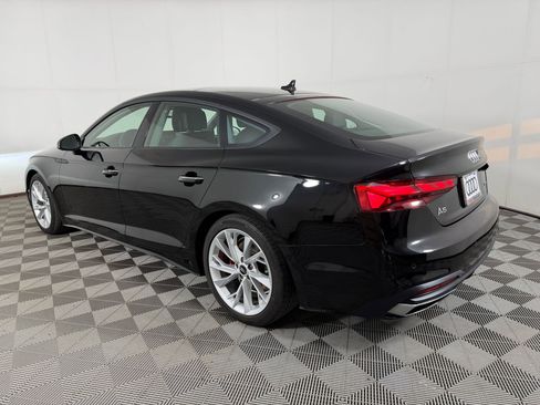 Used 2023 Audi A5 2.0T Premium w/ Convenience Package AWD/4WD image 3