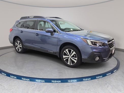 Used 2018 Subaru Outback 2.5i Limited image 5