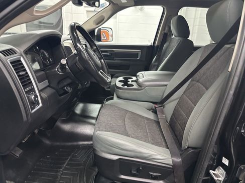 Used 2015 RAM 1500 Big Horn AWD/4WD image 19