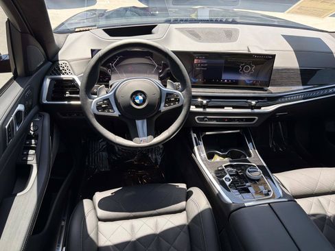 Used 2026 BMW X7 xDrive40i w/ M Sport Package AWD/4WD image 10