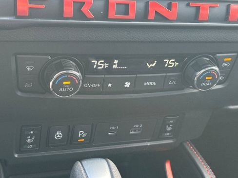 New 2026 Nissan Frontier PRO-4X w/ Pro Premium Package image 25