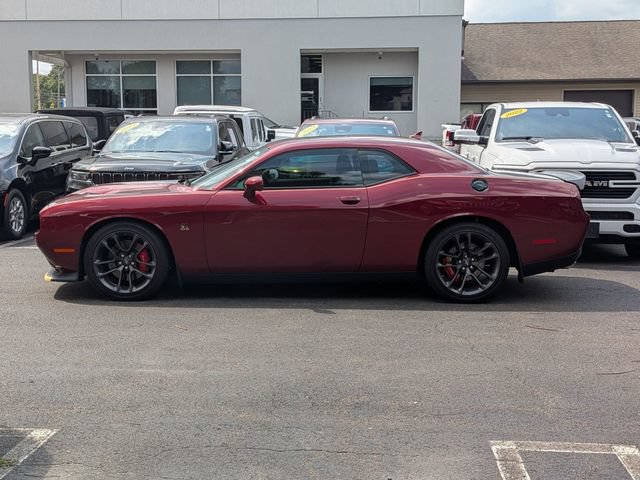 Certified 2020 Dodge Challenger R/T Scat Pack w/ Plus Package RWD image 6