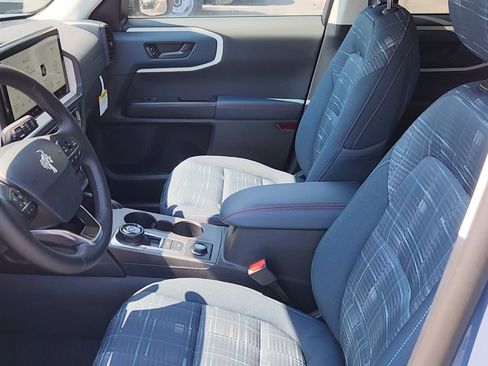 New 2025 Ford Bronco Sport Heritage w/ Convenience Package image 15