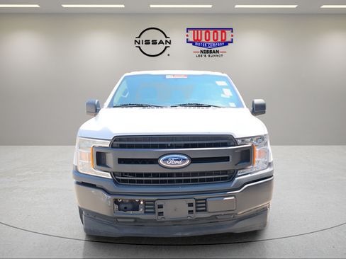 Used 2018 Ford F150 XL w/ Trailer Tow Package w/101A RWD image 6
