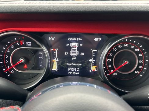 Used 2020 Jeep Wrangler Unlimited Rubicon image 24