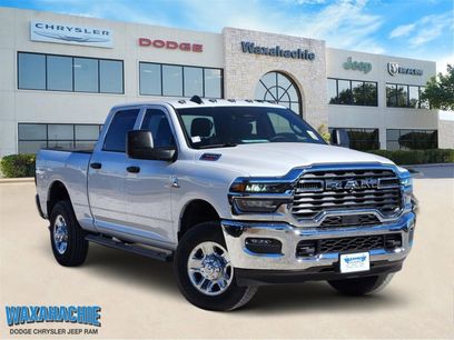 New 2026 RAM 3500 Tradesman w/ Chrome Appearance Group A