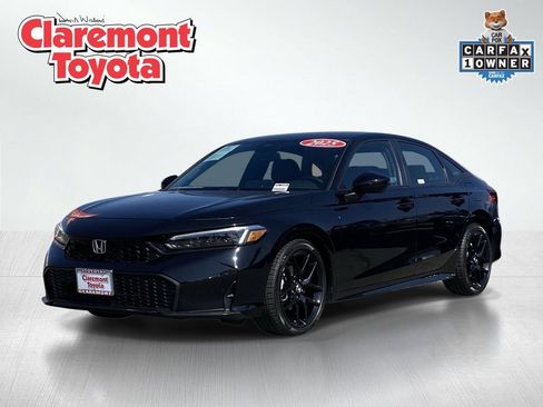Used 2025 Honda Civic Sport image 1