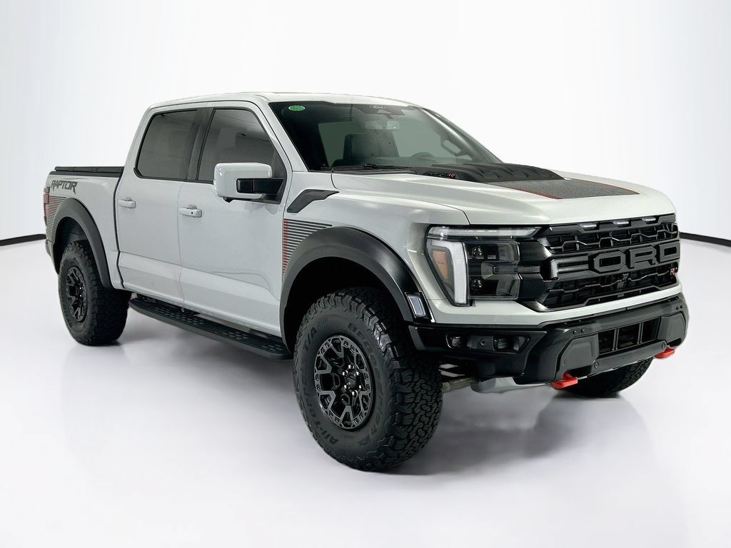 Used 2026 Ford F150 Raptor w/ Equipment Group 803A Raptor R AWD/4WD image 3