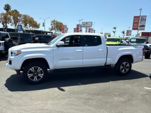 Used 2019 Toyota Tacoma TRD Sport RWD image 20