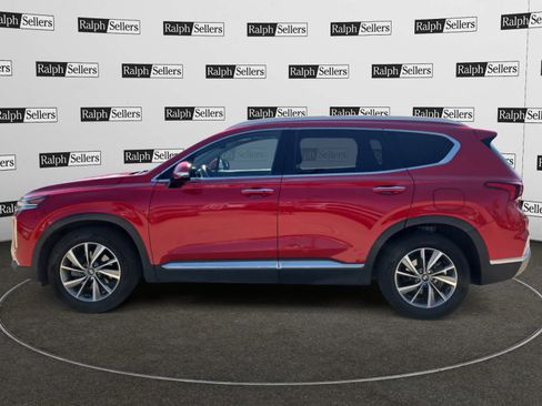 Used 2020 Hyundai Santa Fe SEL w/ Convenience + Premium Package image 3