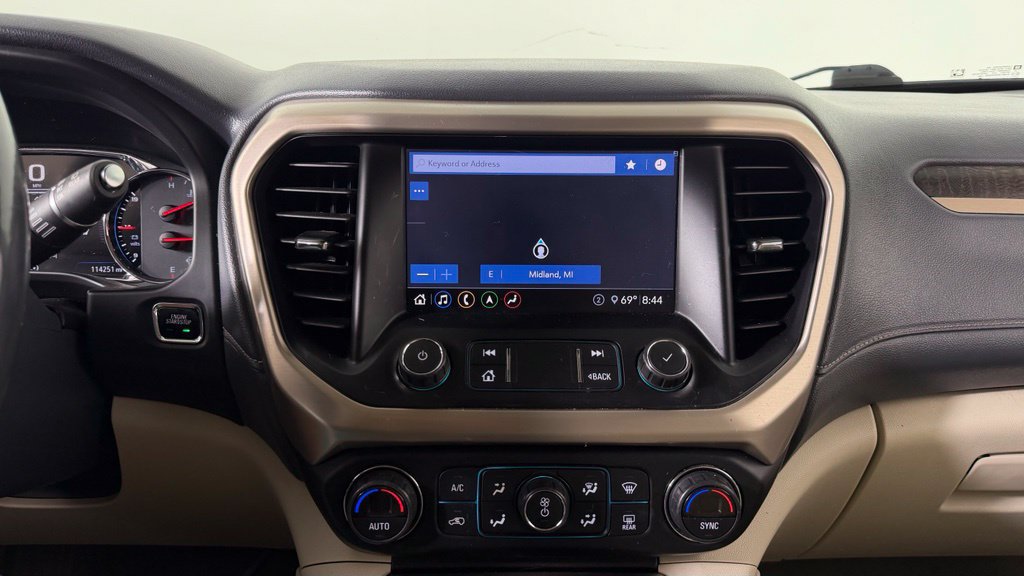 Used 2020 GMC Acadia Denali AWD/4WD image 24