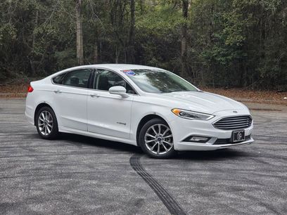 Used 2017 Ford Fusion SE w/ Equipment Group 602A