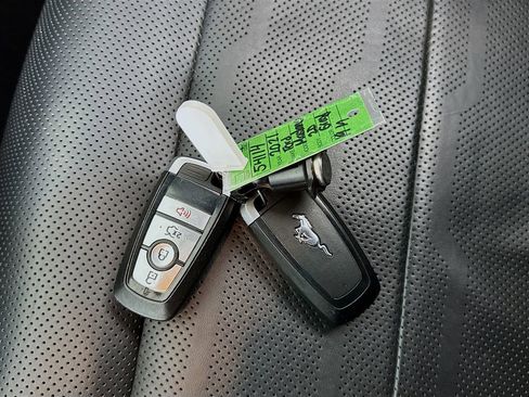 Used 2021 Ford Mustang GT Premium w/ GT Performance Package RWD image 37
