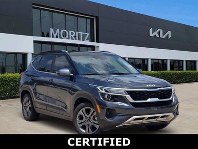 Certified 2023 Kia Seltos S w/ Navigation Package