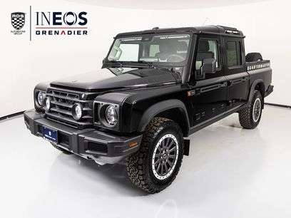 New 2025 INEOS Grenadier Fieldmaster Edition