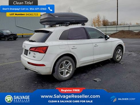 Used 2018 Audi Q5 2.0T Premium Plus image 4