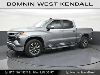 Used 2025 Chevrolet Silverado 1500 LT RWD video 1