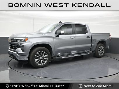 Used 2025 Chevrolet Silverado 1500 LT