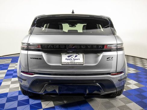 Used 2024 Land Rover Range Rover Evoque S AWD/4WD image 7