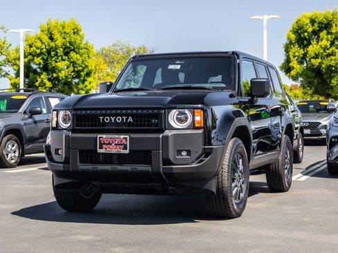 Certified 2024 Toyota Land Cruiser 1958 AWD/4WD image 3