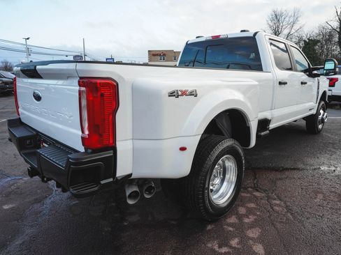 Used 2024 Ford F350 XL w/ Snow Plow/Camper Package image 5