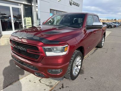 Used 2019 RAM 1500 Sport w/ Advanced Safety Group