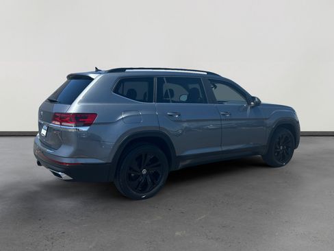 Certified 2022 Volkswagen Atlas SE AWD/4WD image 5