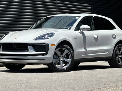 Used 2025 Porsche Macan