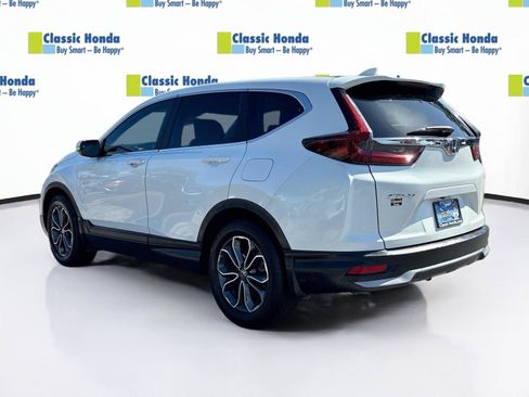 Certified 2021 Honda CR-V EX image 5