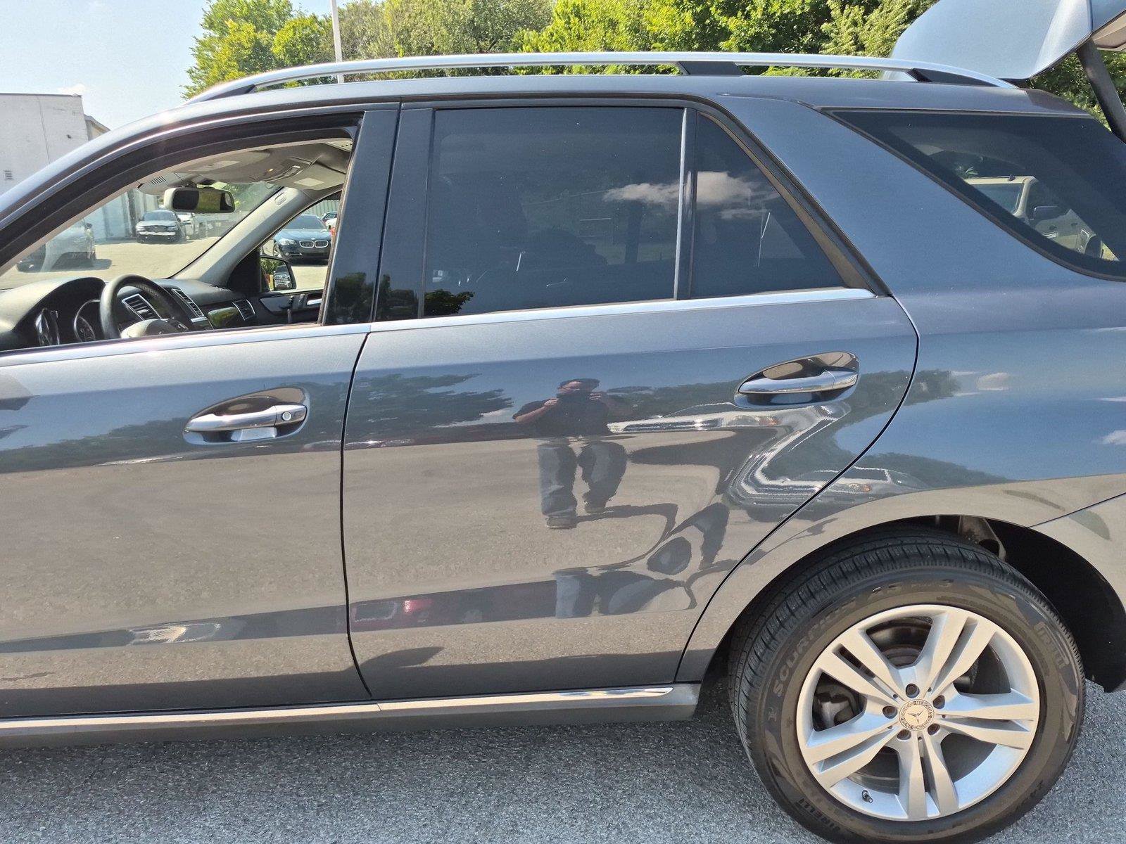 Used 2015 Mercedes-Benz ML 350 4MATIC image 28