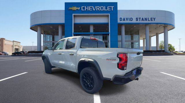 New 2026 Chevrolet Colorado Trail Boss AWD/4WD image 6