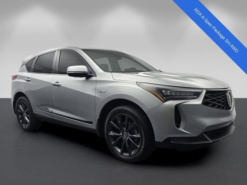 Used 2025 Acura RDX A-Spec AWD/4WD image 1