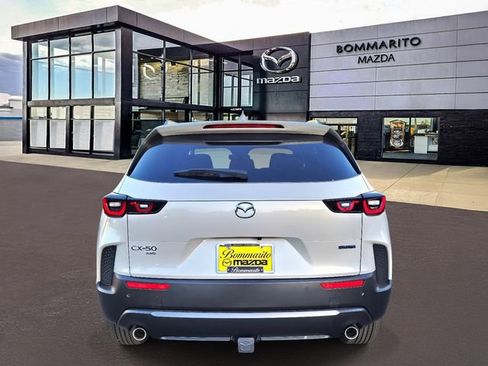 New 2026 MAZDA CX-50 2.5 Hybrid w/ Premium Plus Pkg image 4