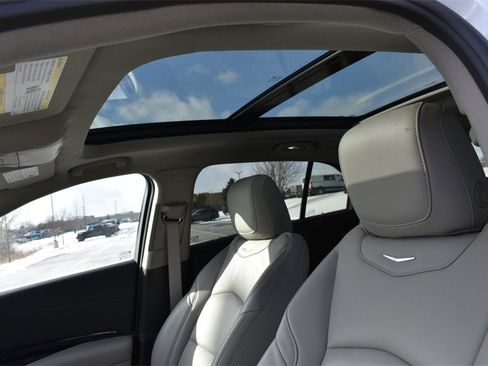 Used 2022 Cadillac XT4 Premium Luxury image 14