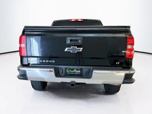 Used 2018 Chevrolet Silverado 1500 LT w/ All Star Edition AWD/4WD image 7