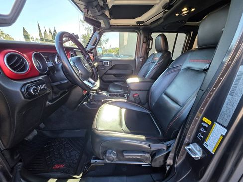 Used 2020 Jeep Wrangler Unlimited Rubicon image 21