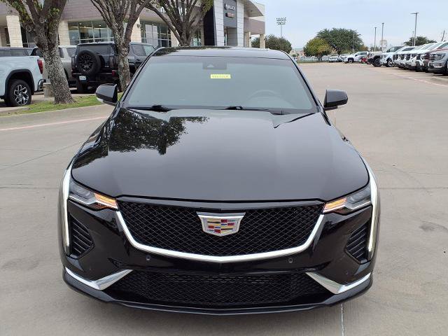 Used 2024 Cadillac CT4 Sport w/ Climate Package RWD image 25