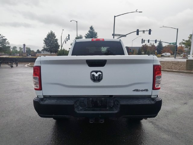 Used 2022 RAM 2500 Tradesman AWD/4WD image 4