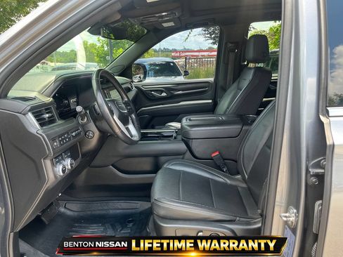 Used 2022 GMC Yukon Denali AWD/4WD image 11