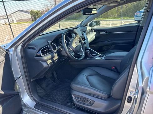 Used 2024 Toyota Camry XLE w/ Navigation Package FWD image 14