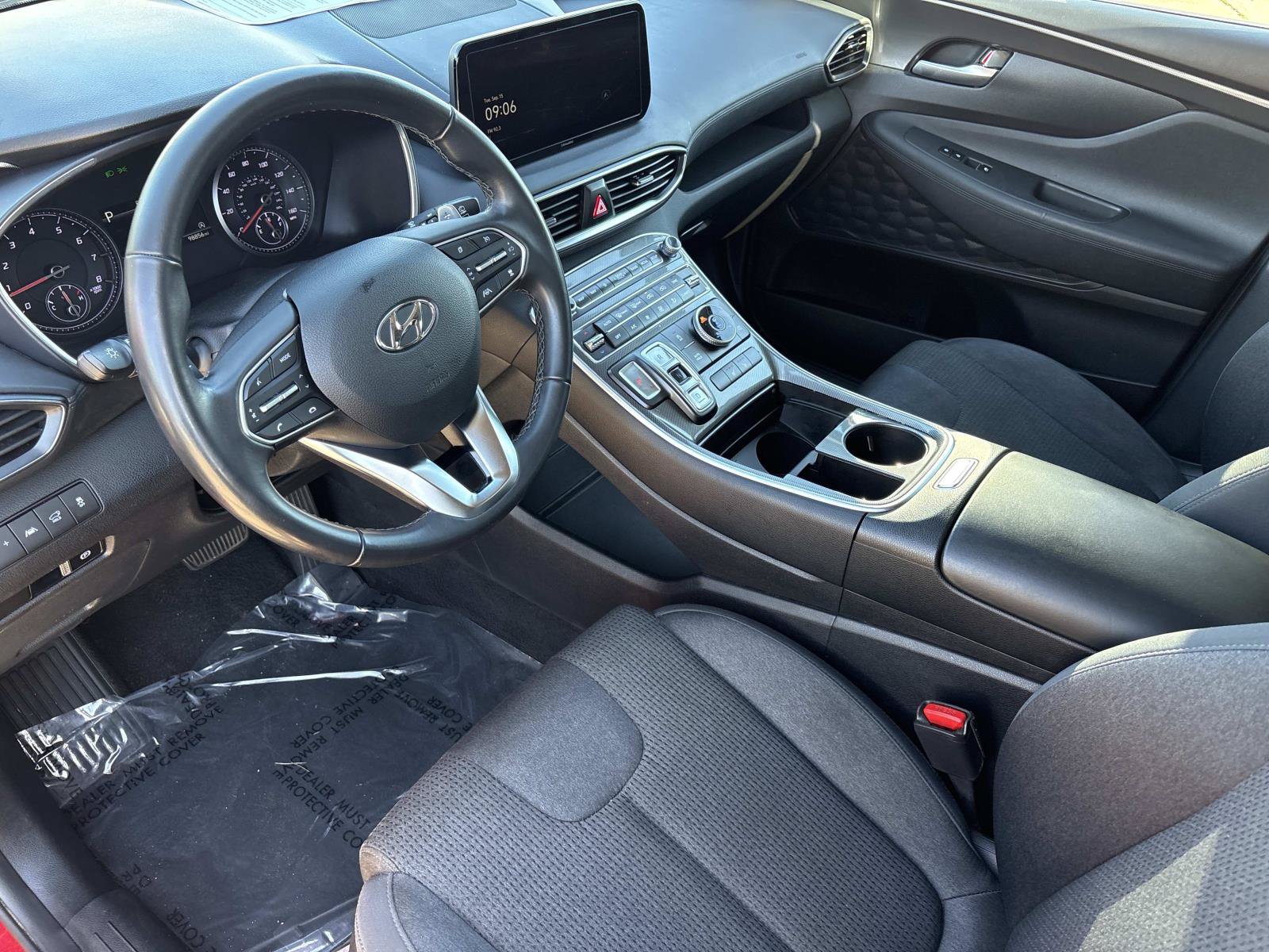 Used 2023 Hyundai Santa Fe SEL AWD/4WD image 21