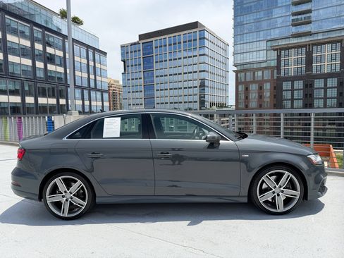 Used 2019 Audi A3 2.0T Premium Plus w/ Premium Plus Package AWD/4WD image 8